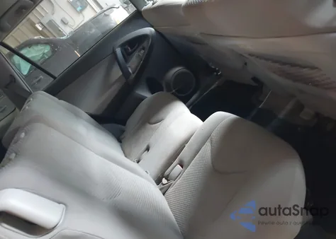 2012 Toyota Rav4 из США, поврежденный, VIN 2T3BF4DV2CW183762